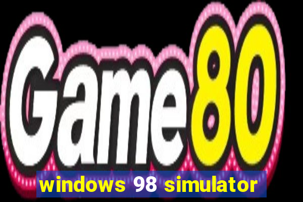 windows 98 simulator